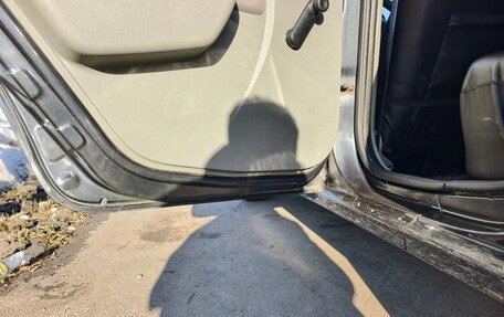 Renault Logan I, 2008 год, 450 000 рублей, 14 фотография