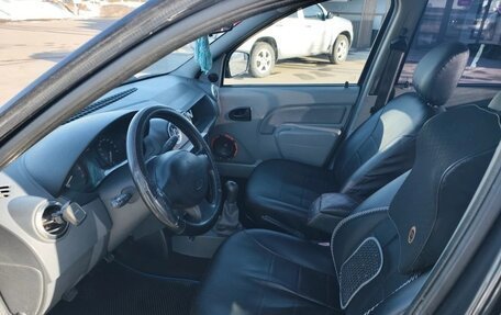 Renault Logan I, 2008 год, 450 000 рублей, 17 фотография