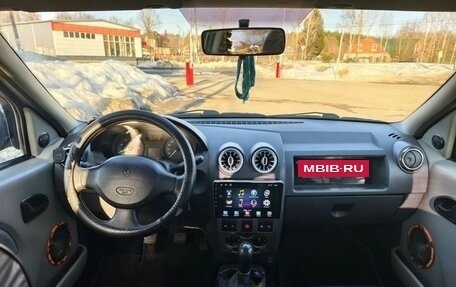 Renault Logan I, 2008 год, 450 000 рублей, 20 фотография