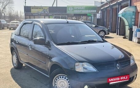 Renault Logan I, 2008 год, 450 000 рублей, 7 фотография