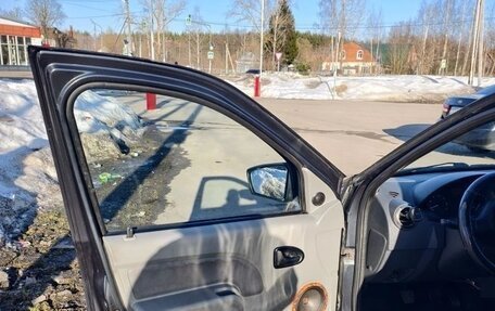 Renault Logan I, 2008 год, 450 000 рублей, 21 фотография