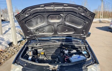 Renault Logan I, 2008 год, 450 000 рублей, 32 фотография