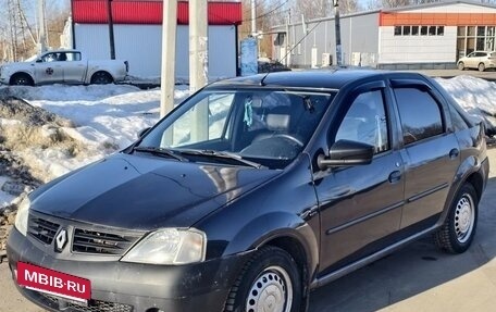 Renault Logan I, 2008 год, 450 000 рублей, 27 фотография