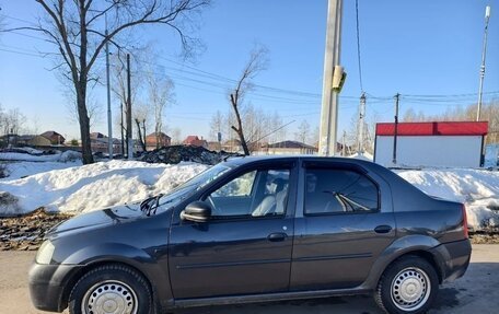 Renault Logan I, 2008 год, 450 000 рублей, 34 фотография