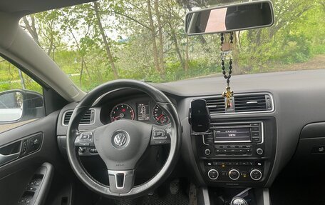 Volkswagen Jetta VI, 2014 год, 950 000 рублей, 7 фотография