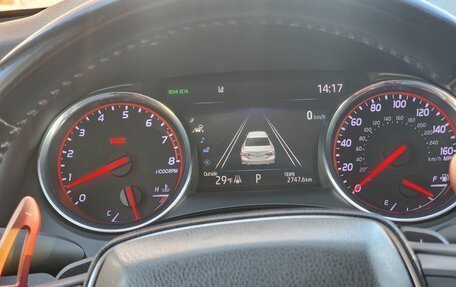 Toyota Camry, 2018 год, 1 390 000 рублей, 11 фотография