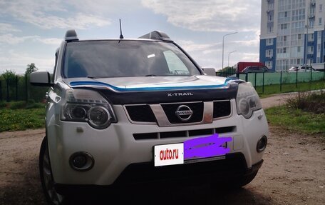 Nissan X-Trail, 2012 год, 1 310 000 рублей, 2 фотография