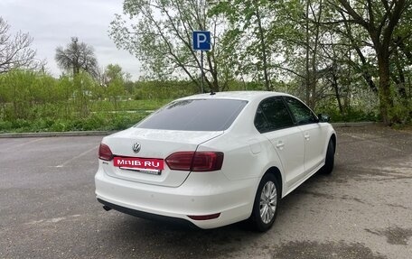 Volkswagen Jetta VI, 2014 год, 950 000 рублей, 4 фотография
