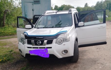 Nissan X-Trail, 2012 год, 1 310 000 рублей, 5 фотография