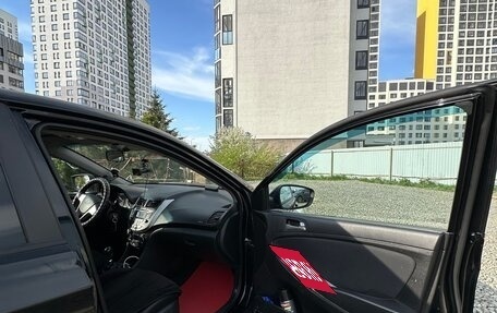Hyundai Solaris II рестайлинг, 2016 год, 800 000 рублей, 7 фотография