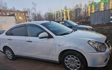 Nissan Almera, 2018 год, 340 000 рублей, 3 фотография