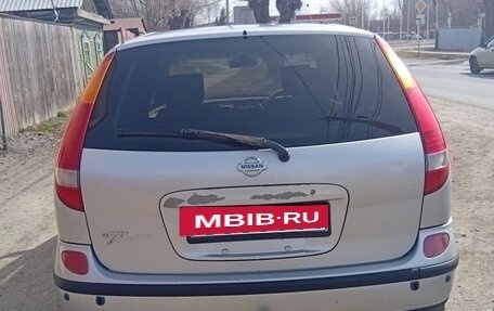 Nissan Tino, 2000 год, 350 000 рублей, 6 фотография
