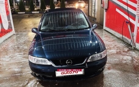 Opel Vectra B рестайлинг, 1999 год, 165 000 рублей, 3 фотография