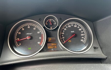 Opel Astra H, 2008 год, 400 000 рублей, 10 фотография