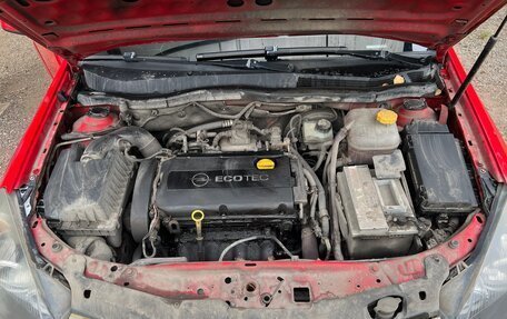 Opel Astra H, 2008 год, 400 000 рублей, 7 фотография