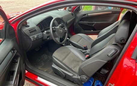 Opel Astra H, 2008 год, 400 000 рублей, 9 фотография