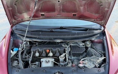 Honda Civic VIII, 2008 год, 900 000 рублей, 10 фотография