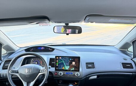 Honda Civic VIII, 2008 год, 900 000 рублей, 8 фотография