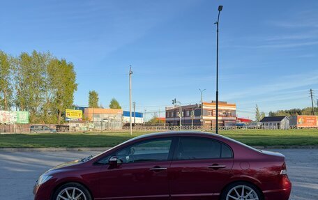 Honda Civic VIII, 2008 год, 900 000 рублей, 4 фотография
