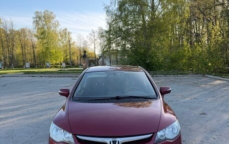 Honda Civic VIII, 2008 год, 900 000 рублей, 2 фотография