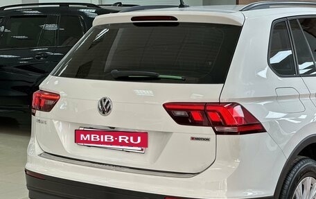 Volkswagen Tiguan II, 2019 год, 2 650 000 рублей, 10 фотография