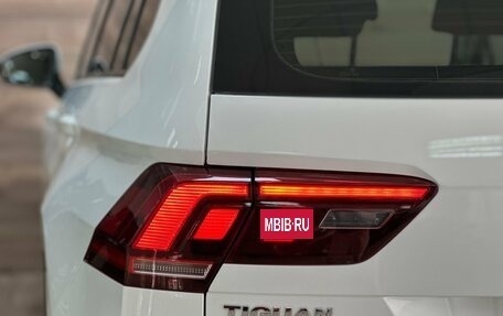 Volkswagen Tiguan II, 2019 год, 2 650 000 рублей, 11 фотография
