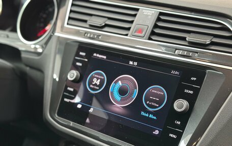 Volkswagen Tiguan II, 2019 год, 2 650 000 рублей, 22 фотография