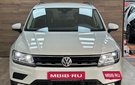 Volkswagen Tiguan II, 2019 год, 2 650 000 рублей, 2 фотография