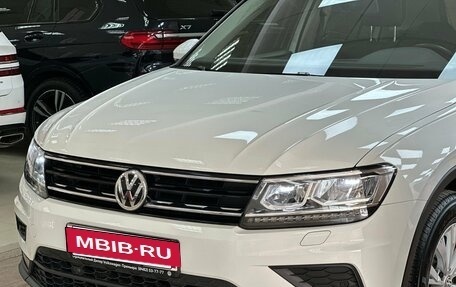 Volkswagen Tiguan II, 2019 год, 2 650 000 рублей, 3 фотография