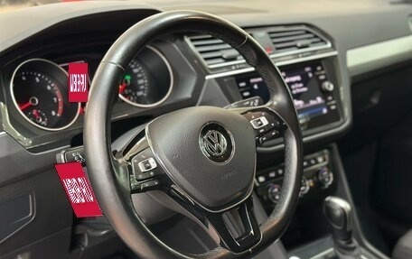 Volkswagen Tiguan II, 2019 год, 2 650 000 рублей, 20 фотография