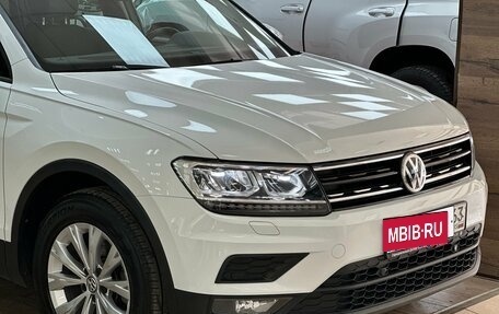 Volkswagen Tiguan II, 2019 год, 2 650 000 рублей, 4 фотография