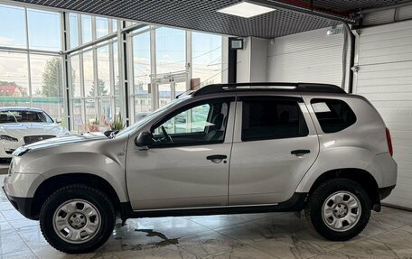 Renault Duster I рестайлинг, 2015 год, 1 049 000 рублей, 3 фотография