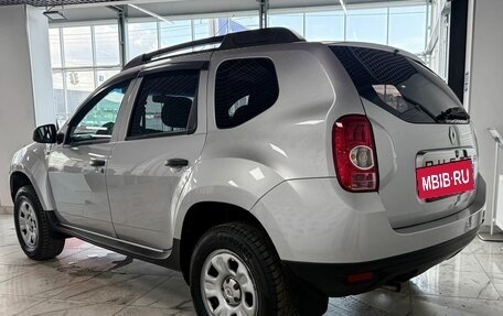 Renault Duster I рестайлинг, 2015 год, 1 049 000 рублей, 4 фотография