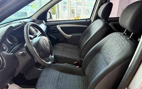 Renault Duster I рестайлинг, 2015 год, 1 049 000 рублей, 8 фотография