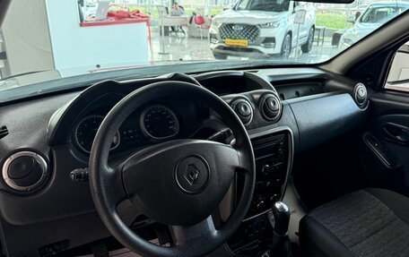 Renault Duster I рестайлинг, 2015 год, 1 049 000 рублей, 9 фотография