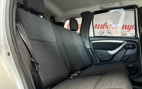 Renault Duster I рестайлинг, 2015 год, 1 049 000 рублей, 12 фотография