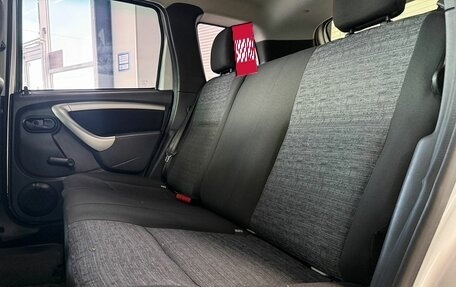 Renault Duster I рестайлинг, 2015 год, 1 049 000 рублей, 10 фотография