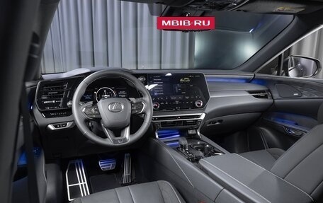 Lexus RX IV рестайлинг, 2025 год, 14 000 000 рублей, 3 фотография