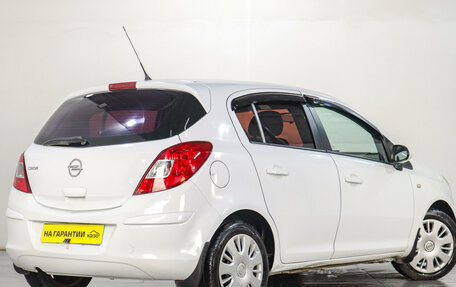 Opel Corsa D, 2012 год, 689 000 рублей, 7 фотография