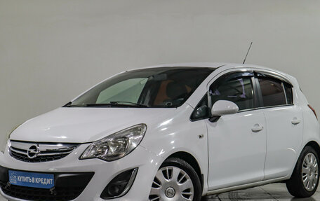 Opel Corsa D, 2012 год, 689 000 рублей, 4 фотография
