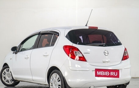 Opel Corsa D, 2012 год, 689 000 рублей, 5 фотография