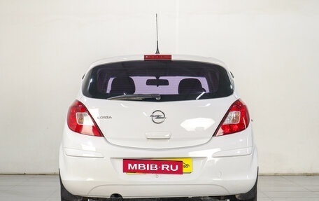 Opel Corsa D, 2012 год, 689 000 рублей, 6 фотография