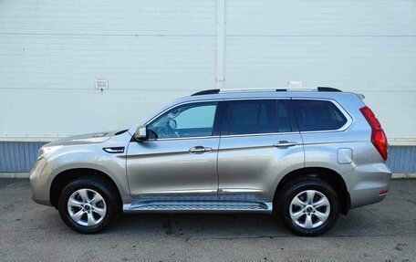 Haval H9 I рестайлинг, 2022 год, 2 875 000 рублей, 5 фотография