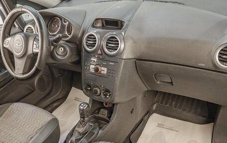 Opel Corsa D, 2012 год, 689 000 рублей, 18 фотография