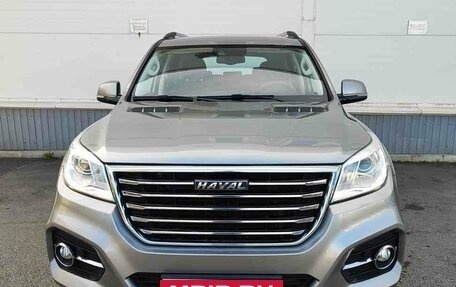 Haval H9 I рестайлинг, 2022 год, 2 875 000 рублей, 3 фотография