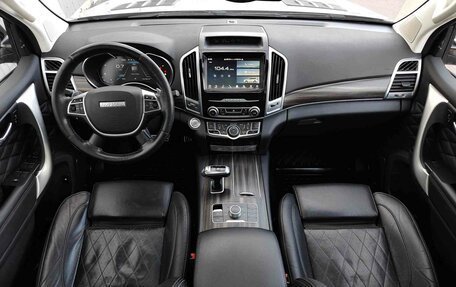 Haval H9 I рестайлинг, 2022 год, 2 875 000 рублей, 16 фотография