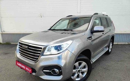 Haval H9 I рестайлинг, 2022 год, 2 875 000 рублей, 2 фотография