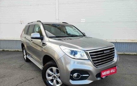 Haval H9 I рестайлинг, 2022 год, 2 875 000 рублей, 4 фотография