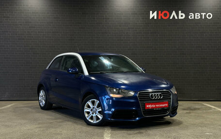 Audi A1, 2011 год, 1 100 000 рублей, 3 фотография