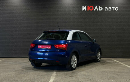 Audi A1, 2011 год, 1 100 000 рублей, 5 фотография
